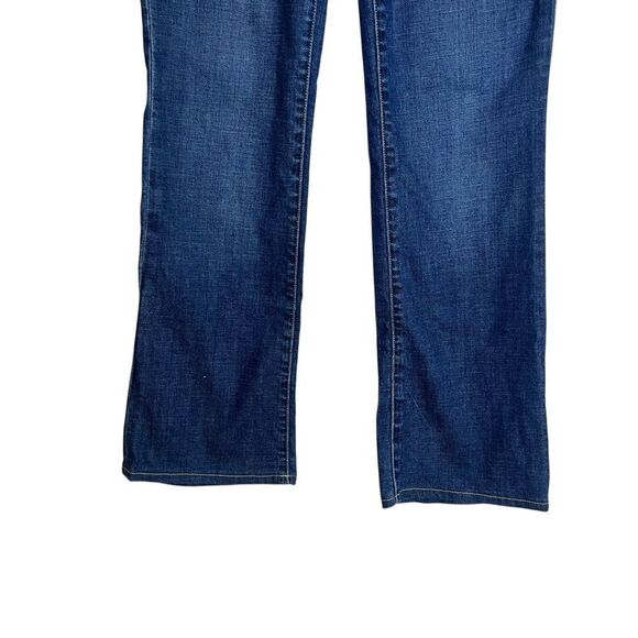 Lucky brand dark wash sweet n low boot cut jeans - Picture 6 of 7